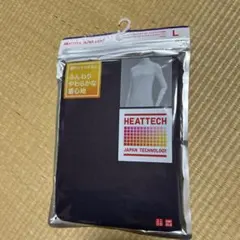 ユニクロ　woman HEATTECH ウルトラライト タートルネック L