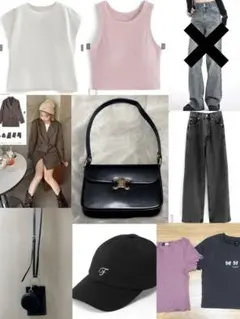 GRL 服 まとめ売り9点