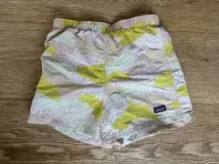Patagonia 3Tキッズ ハーフパンツ