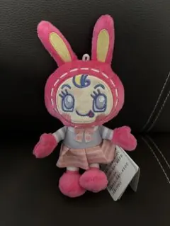 ナルミヤキャラクターズSCHOOLマスコット　ベリエちゃん