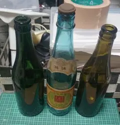 古酒 ミニボトル まとめ売り 10本セット リキュール 昭和レトロ