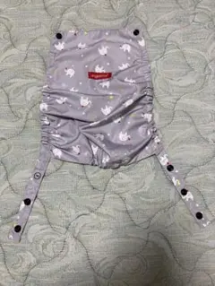 【美品】angelette 抱っこ紐フード　日除