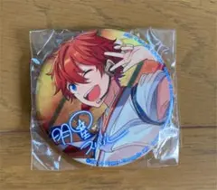 あんスタ スバル 缶バッジ