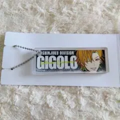 ヒプマイ　ローソン　アクリルキーホルダー　伊弉冉一二三