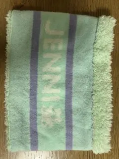 JENNI ネックウォーマー ミントグリーン