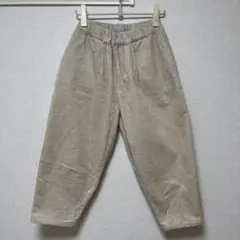 オローネ バルーンパンツ カジュアルパンツ