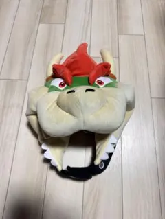 USJ クッパ ぬいぐるみハット 被り物 カチューシャ