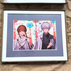 希少 あやかし緋扇 複製原画 くまがい杏子 サイン シリアルナンバー
