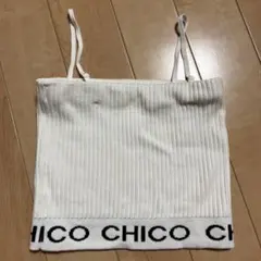 C hｉc o リブニットキャミソールのサムネイル