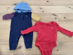 baby GAP ロンパース 0-3ヶ月　3-6ヶ月