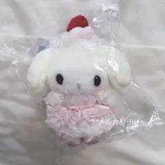 サンリオ いちごホイップケーキ マスコットバッグチャーム マイメロディ