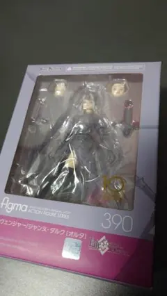 Figma Fate/Grand Order ジャンヌ・ダルク[オルタ]