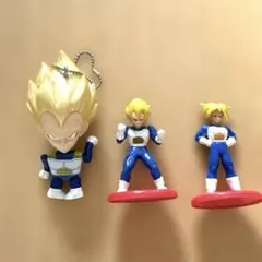 ドラゴンボール フィギュア ３体セットのサムネイル