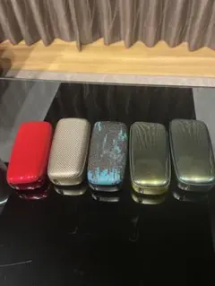 Ploom X ADVANCED本体6台＋純正フロントパネル6枚 - メルカリ