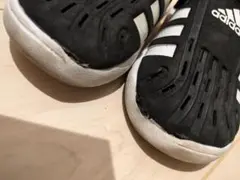 アディダス　子どもサンダル　16