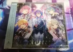 プロセカ　ワンダーランズ×ショウタイム　CD