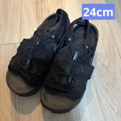 NIKE エアマックスココ　24㎝