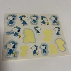スヌーピー ステッカー