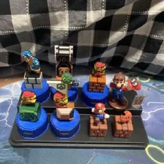 【希少】スーパーマリオ ペプシキャップ5個セット他3点