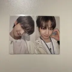 BOYNEXTDOOR 19.99 トレカ　ジェヒョン