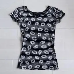 Marc by Marc Jacobs lip tshirtのサムネイル