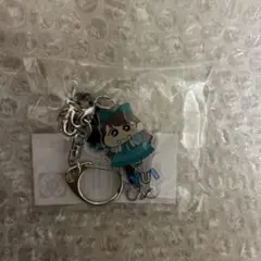 FRUITS ZIPPER クレヨンしんちゃん　アクリルキーホルダー　櫻井優衣