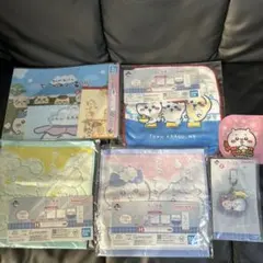 ちいかわ　1番くじ　5点セット➕おまけ付き