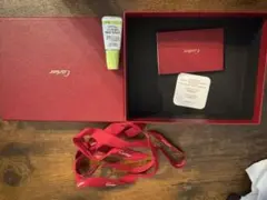 カルティエ　空箱