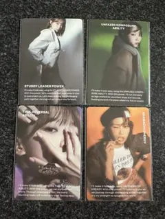 LE SSERAFIM EASY チェウォン