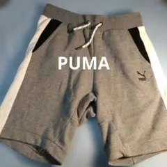 PUMA ショートパンツ グレー