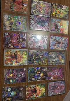 ドラゴンボールヒーローズまとめ売り