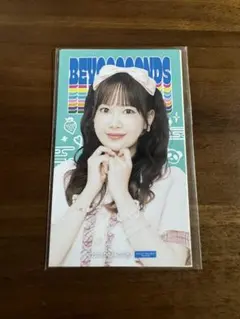 モバガチャ ステッカー BEYOOOOONDS 春ツアー2026 里吉うたの - メルカリ