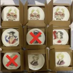 ONE PIECE 一番くじ プレート