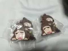 でふぉラバ！劇場版忍たま乱太郎　ドクタケ忍者隊 最強の軍師　キーホルダー２