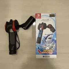 SW 釣りスピリッツ専用アタッチメント