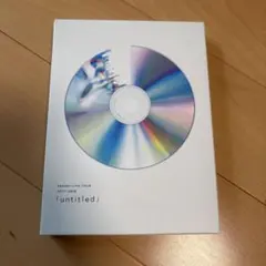嵐ARASHILIVETOUR 2017-2018 「untitled」 DVD