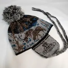 2025年最新】vivienne westwood ニット帽 耳当ての人気アイテム - メルカリ
