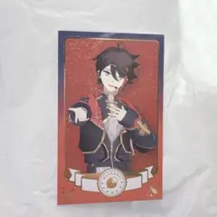 にじさんじ 3D 共通衣装 チェキ風カード 三枝明那