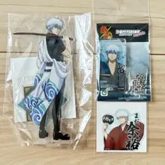 銀魂 坂田銀時　ナンジャタウン BIGアクリルスタンド 未開封新品 2026年最新】銀魂 ナンジャタウン bigアクリルスタンドの人気アイテム