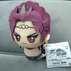 ジョジョの奇妙な冒険 ファントムブラッド／戦闘潮流 ちびぐるみ　カーズ