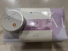 スカラ　ヨガラグ　エッセンシャルバーム　セット