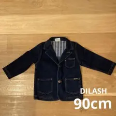 DILASH  デニムジャケット　90