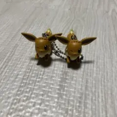 イーブイ フィギュア 2個セット