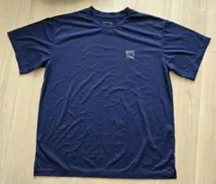 パーリーゲイツ 半袖Tシャツ サイズ5 ネイビー - メルカリ