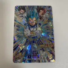 スーパードラゴンボールヒーローズ ベジータ