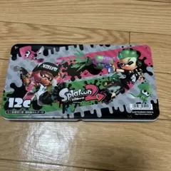 スプラトゥーン2 色鉛筆 12本セット