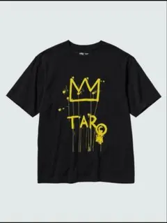新品タグ付き ユニクロ UT ジャンミシェル バスキア キング ユニセックス М