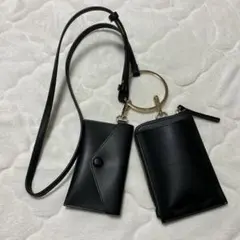 スマホショルダー　バック