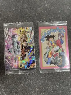 イタジャガドラゴンボール3-29CR&3-17SEC