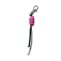 パラコード ストラップ ピンク ハンドメイド